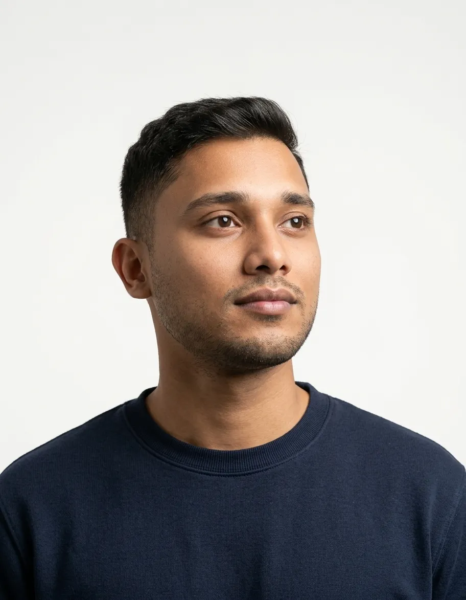 Portrait of Saidul Islam, WordPress and ecommerce developer